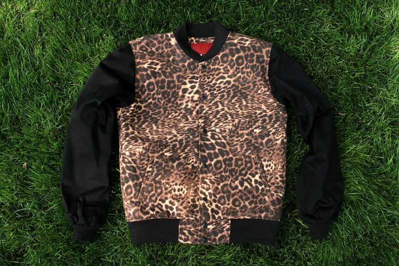 Kith 2012 Spring/Summer "Red Label Project" Lookbook