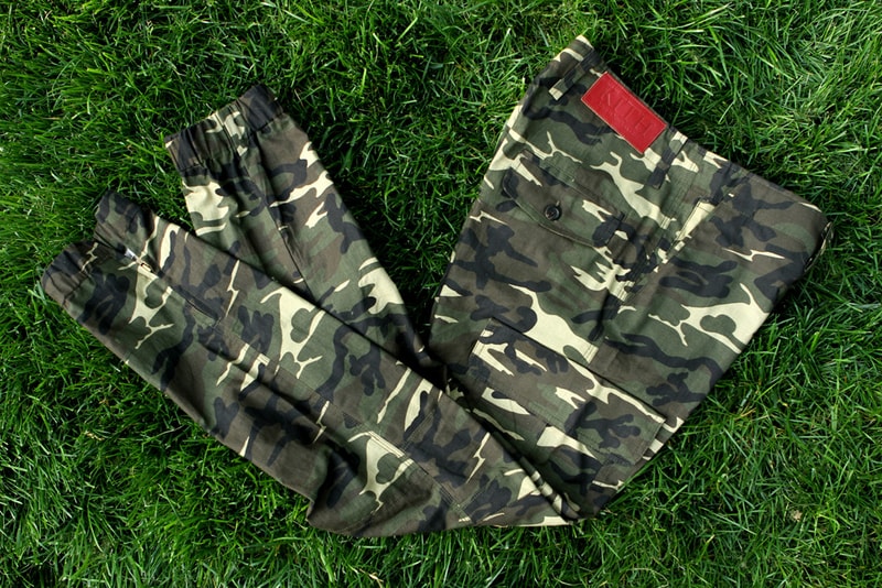 Kith 2012 Spring/Summer "Red Label Project" Lookbook