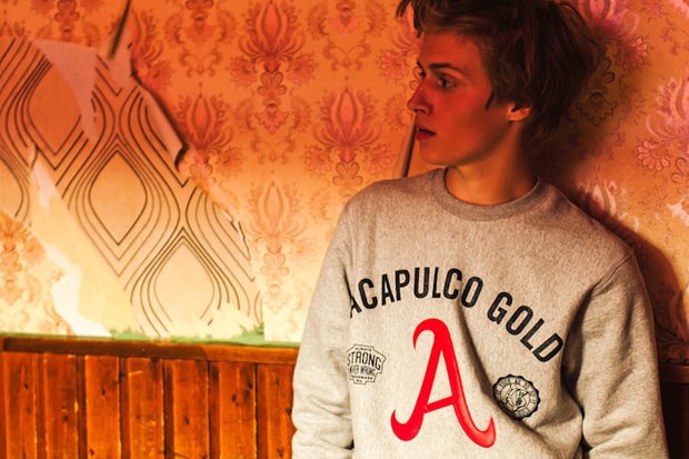 Kixbox 2012 Spring/Summer Lookbook