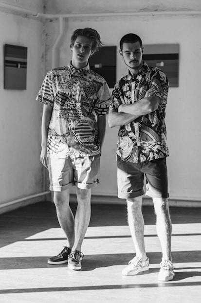Kixbox 2012 Spring/Summer Lookbook