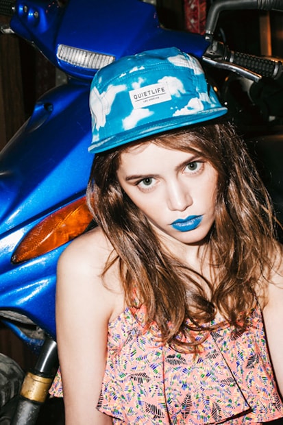 Kixbox 2012 Spring/Summer Lookbook