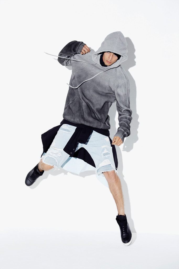 Ksubi 2012 Fall/Winter "Bad Sports" Collection