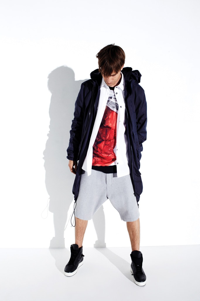 Ksubi 2012 Fall/Winter "Bad Sports" Collection
