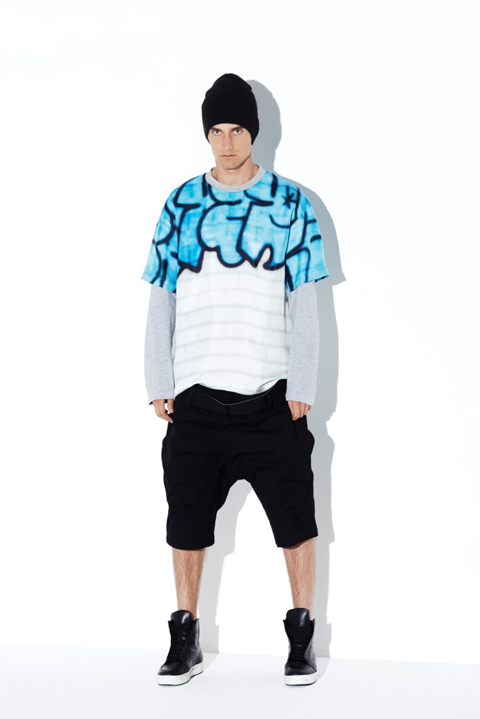 Ksubi 2012 Fall/Winter "Bad Sports" Collection