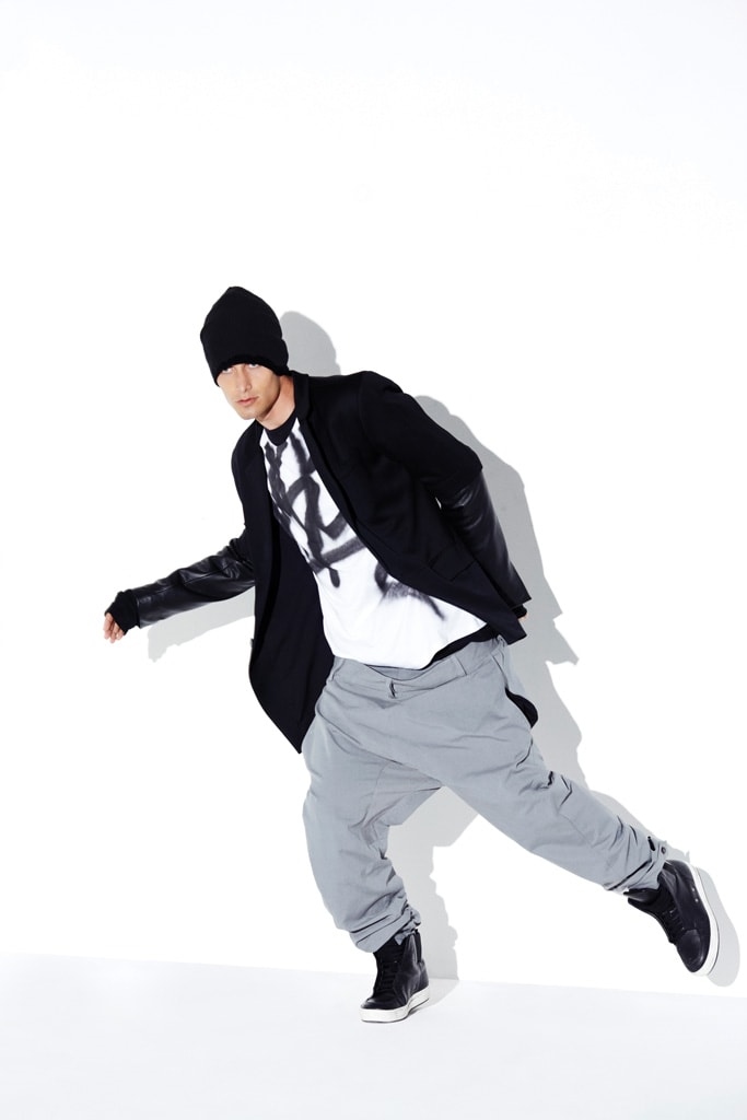 Ksubi 2012 Fall/Winter "Bad Sports" Collection