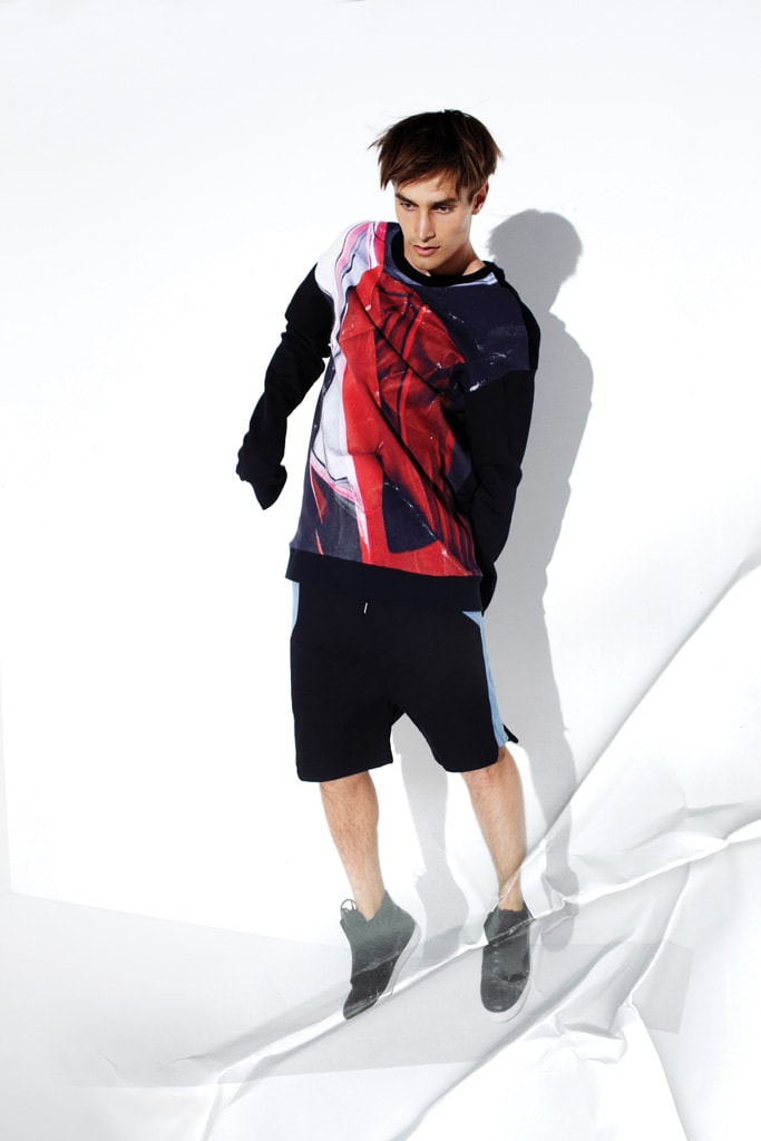 Ksubi 2012 Fall/Winter "Bad Sports" Collection