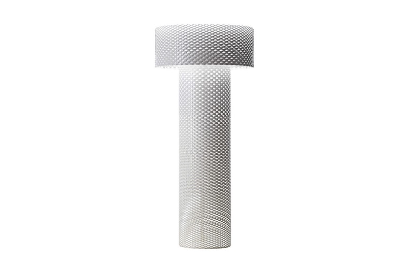 Lace Metal Lamp by FORM US WITH LOVE