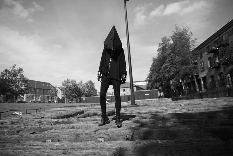 Languageism 2012 Spring/Summer "MURDERER" Collection