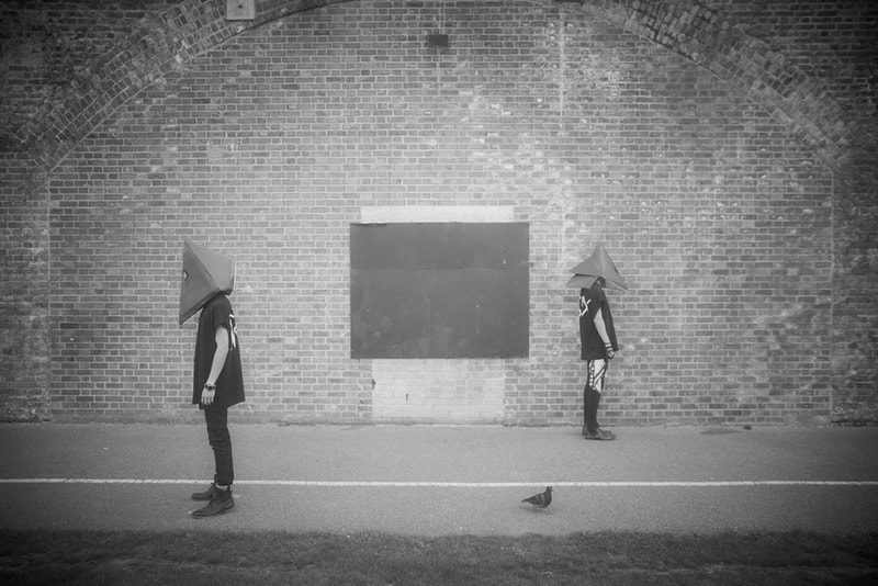 Languageism 2012 Spring/Summer "MURDERER" Collection