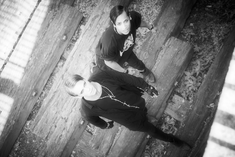 Languageism 2012 Spring/Summer "MURDERER" Collection