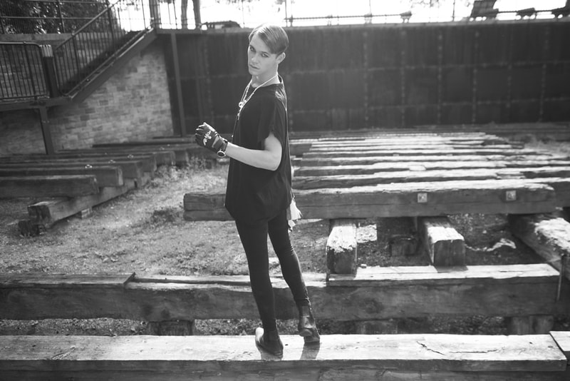 Languageism 2012 Spring/Summer "MURDERER" Collection