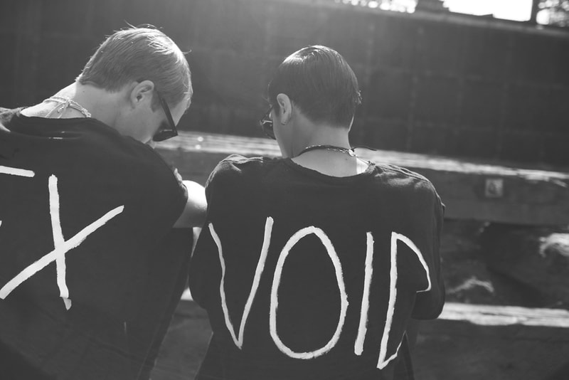 Languageism 2012 Spring/Summer "MURDERER" Collection