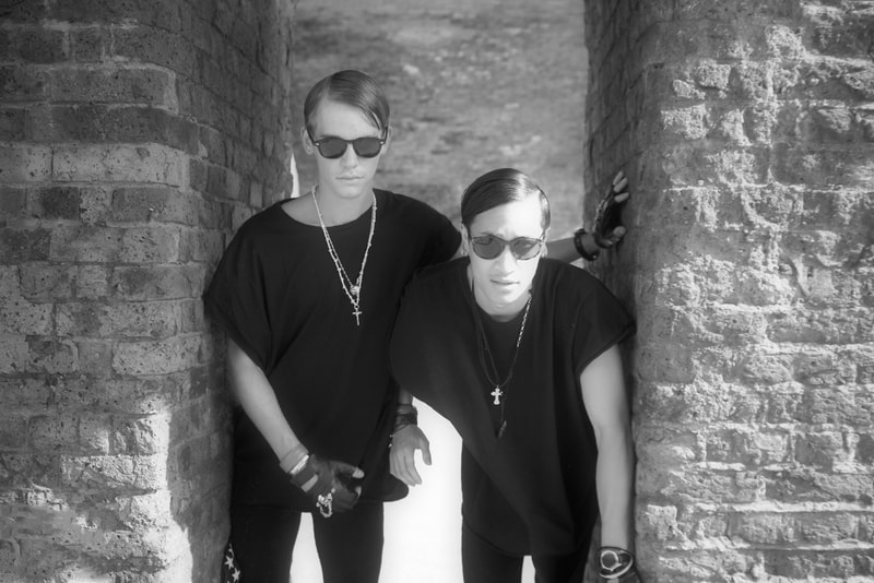 Languageism 2012 Spring/Summer "MURDERER" Collection