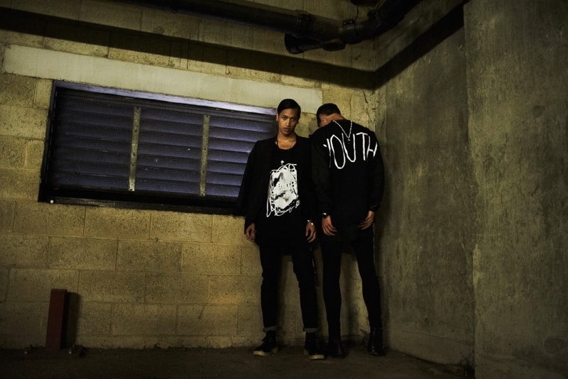Languageism 2012 Spring/Summer "MURDERER" Collection