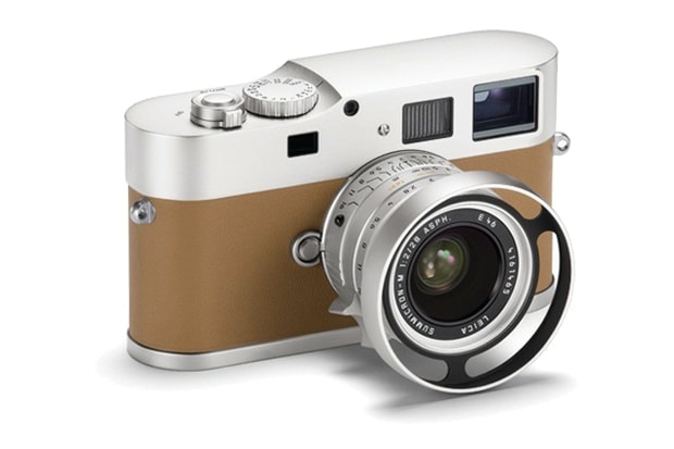Leica M9-P Edition Hermes