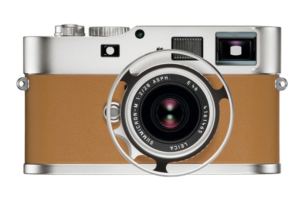 Leica M9-P Edition Hermes