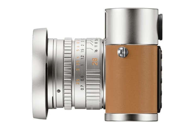 Leica M9-P Edition Hermes
