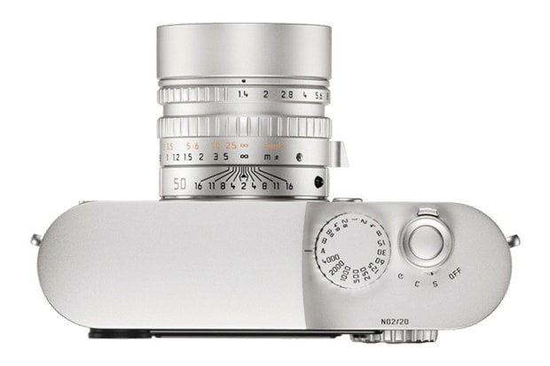 Leica M9-P Edition Hermes