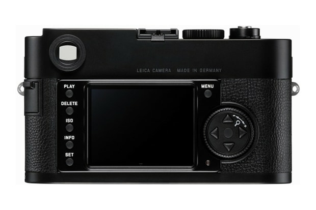 Leica M Monochrom