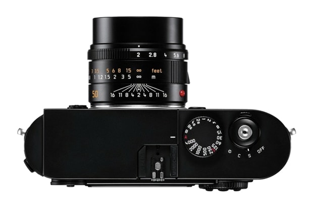 Leica M Monochrom