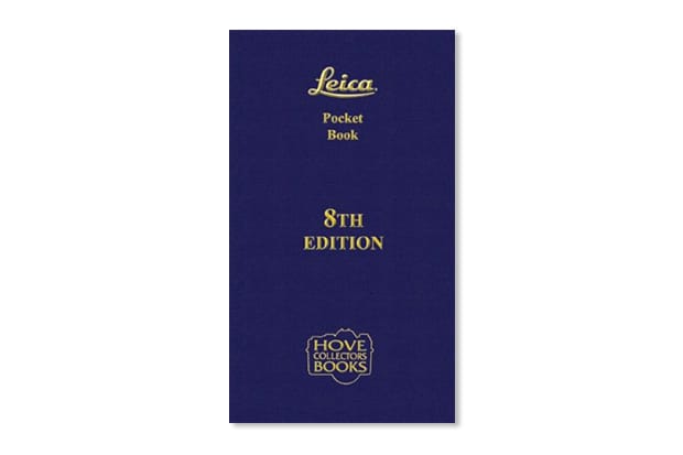 Leica Pocket Book (8th Edition)