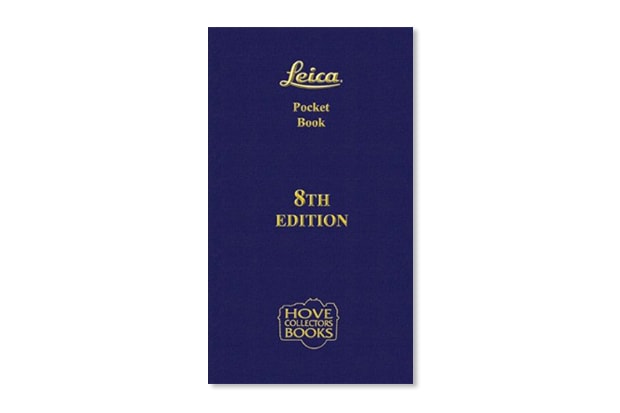 Leica Pocket Book (8th Edition)