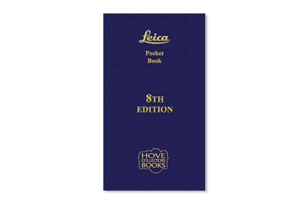 Leica Pocket Book (8th Edition)