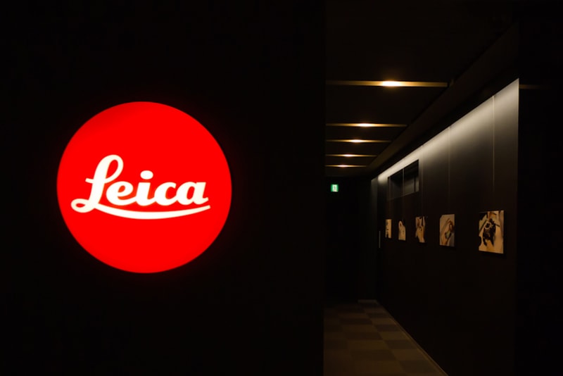 Leica Professional Store Tokyo Opening