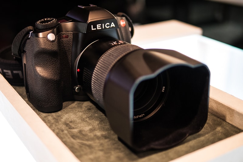 Leica Professional Store Tokyo Opening