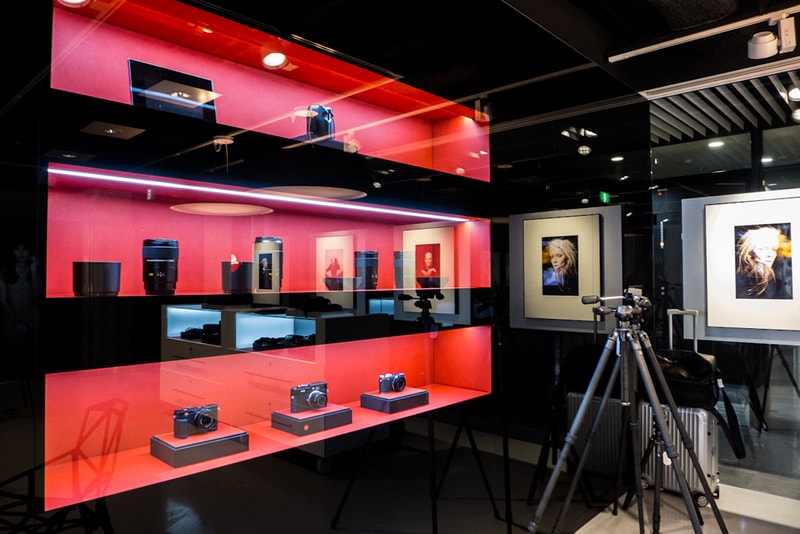 Leica Professional Store Tokyo Opening