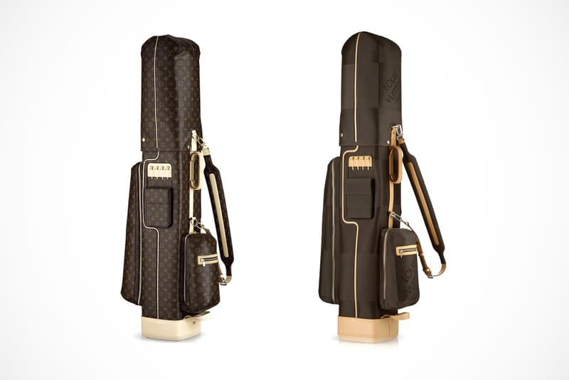 Louis Vuitton 2012 Spring/Summer Golf Bags