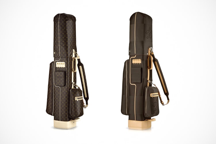 Louis Vuitton 2012 Spring/Summer Golf Bags