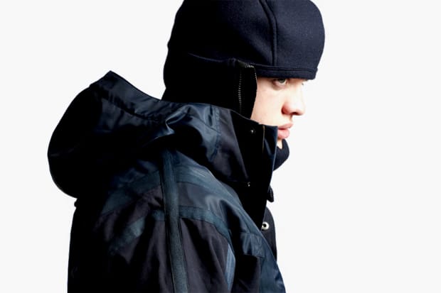 maharishi 2012 Fall/Winter Collection