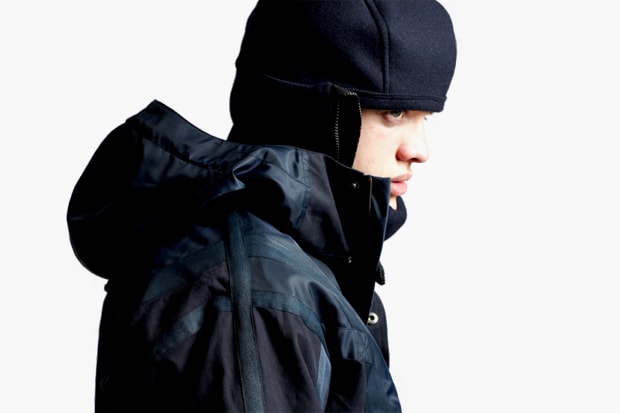 maharishi 2012 Fall/Winter Collection