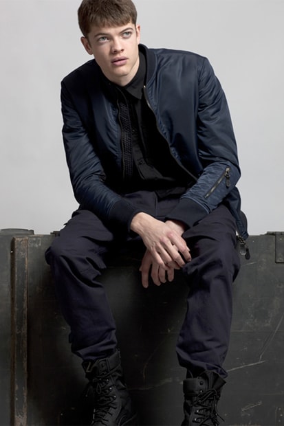 maharishi 2012 Fall/Winter Collection