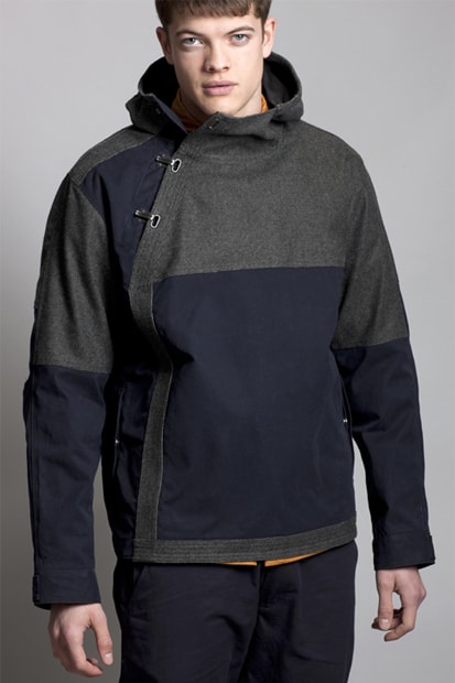maharishi 2012 Fall/Winter Collection