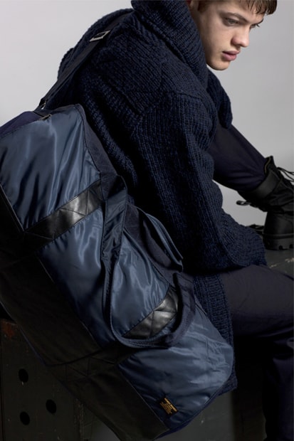 maharishi 2012 Fall/Winter Collection