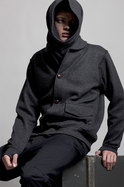 maharishi 2012 Fall/Winter Collection