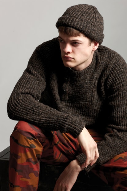 maharishi 2012 Fall/Winter Collection