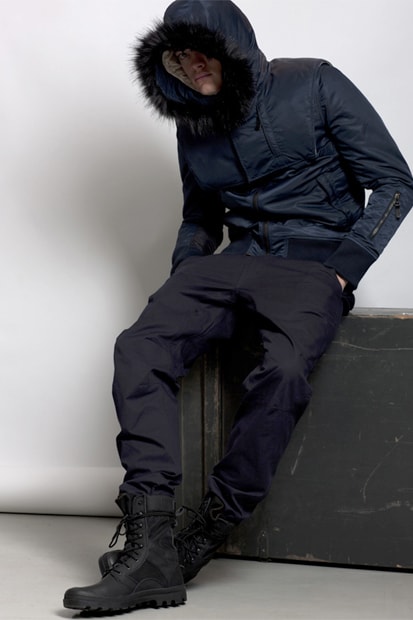 maharishi 2012 Fall/Winter Collection