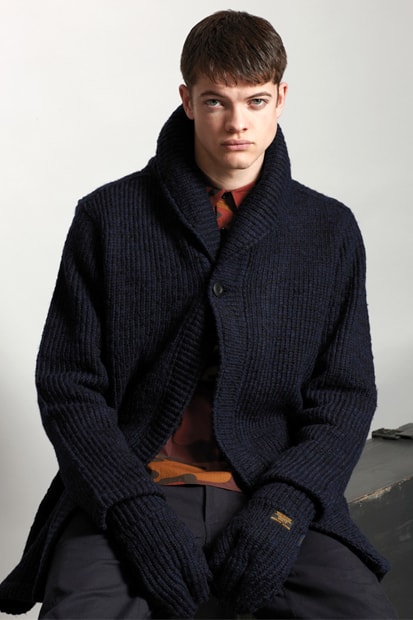 maharishi 2012 Fall/Winter Collection