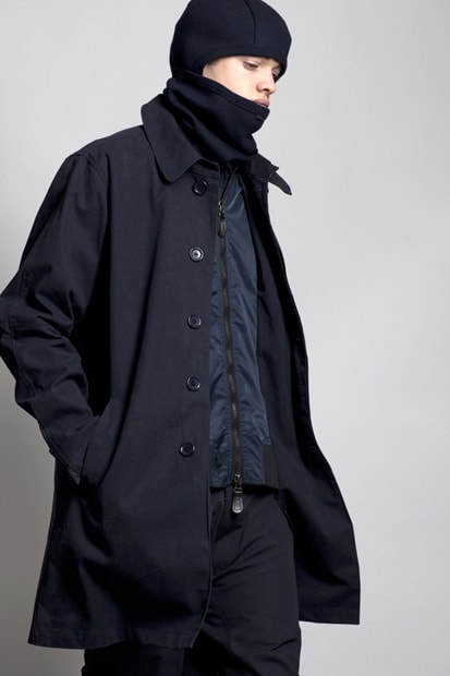 maharishi 2012 Fall/Winter Collection