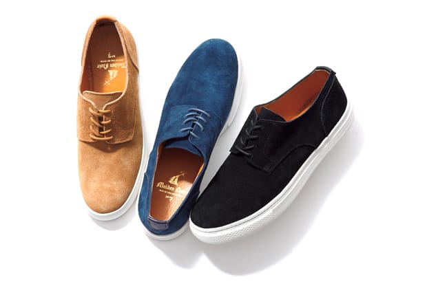 Maiden Noir 2012 Spring/Summer Blackburn Leather Oxford