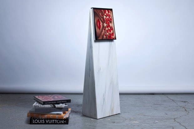 Marble Bookmark by Paul Cocksedge