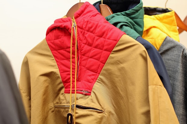 Mark McNairy x Billionaire Boys Club "Bee Line" 2012 Fall Collection Preview
