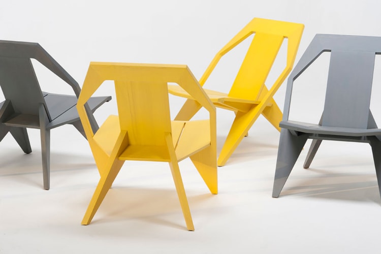 Mattiazzi MEDICI Chair by Konstantin Grcic