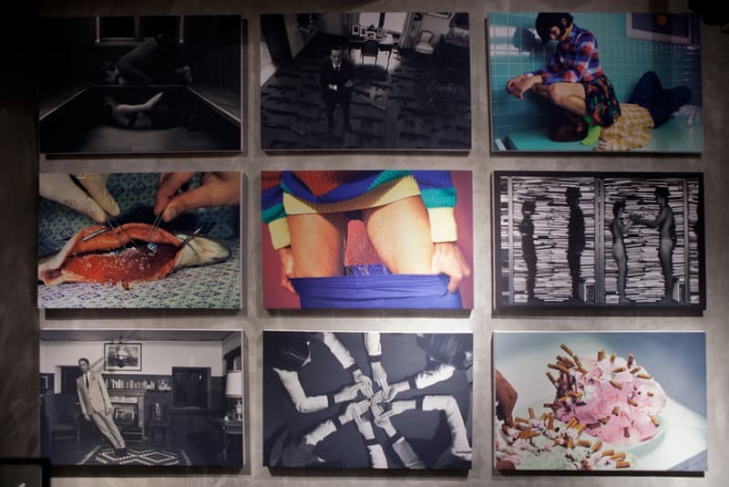 Maurizio Cattelan "Toilet Paper" @ Diesel Hong Kong Event Recap
