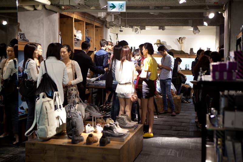 Maurizio Cattelan "Toilet Paper" @ Diesel Hong Kong Event Recap