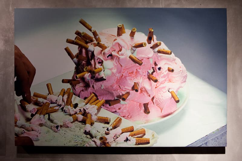 Maurizio Cattelan "Toilet Paper" @ Diesel Hong Kong Event Recap