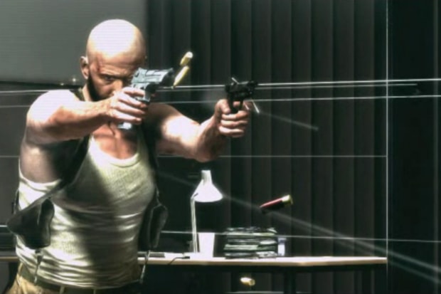 Max Payne 3 Official Launch Trailer